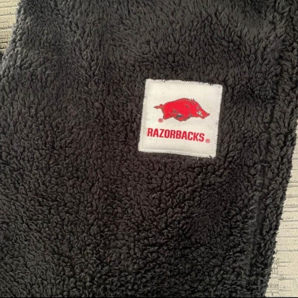 NWT Rivalry Threads Arkansas Razorbacks Sweatpants - Picture 5 of 8